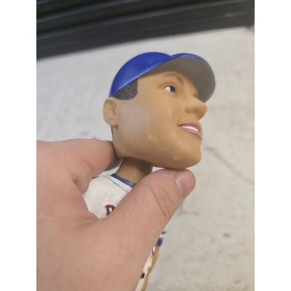 Alex Rodriguez Texas Rangers Alexander Global Bobblehead MLB 2001 - Picture 11 of 15